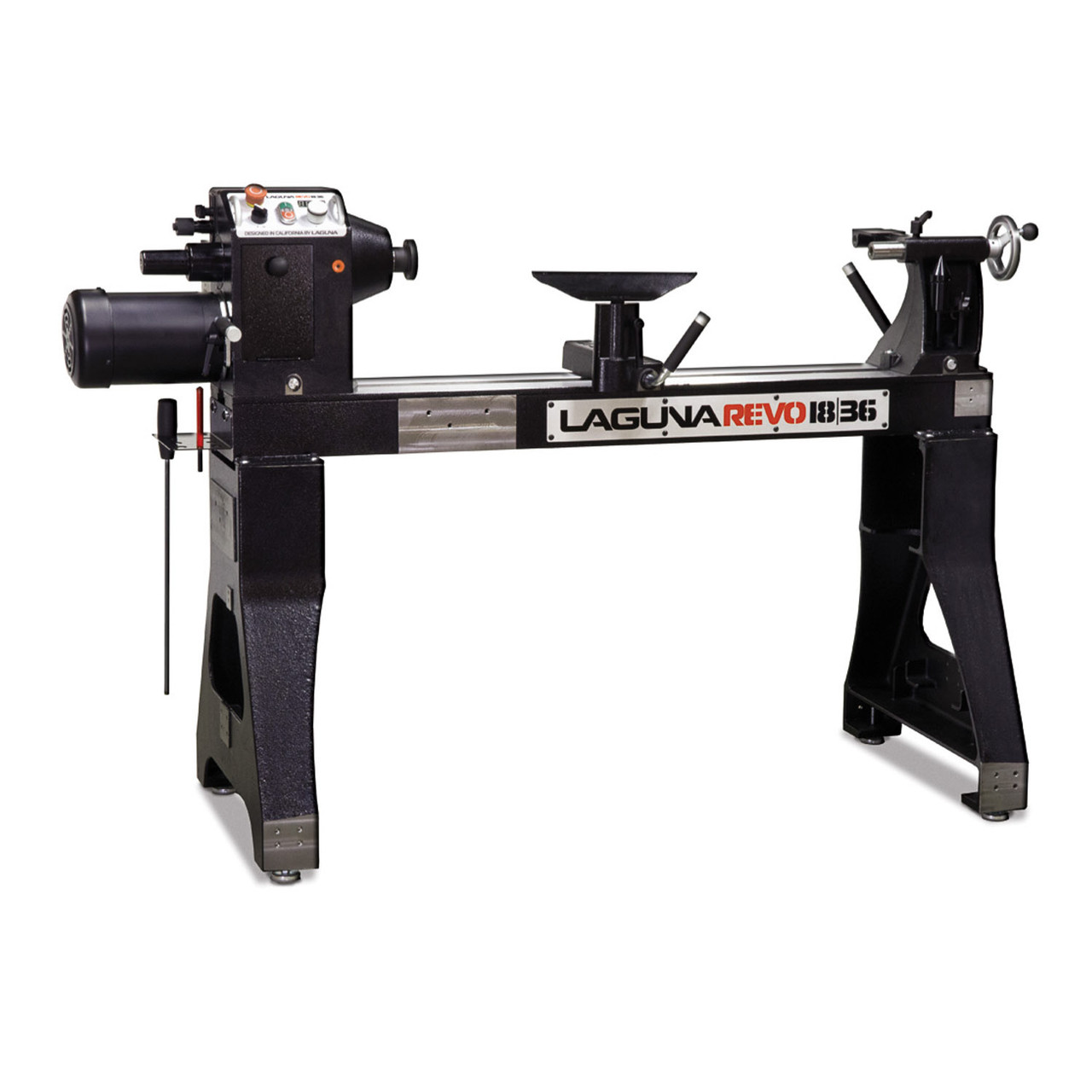 Laguna, Revo 18|36, Wood Lathe, 1.5HP, 110 Volt