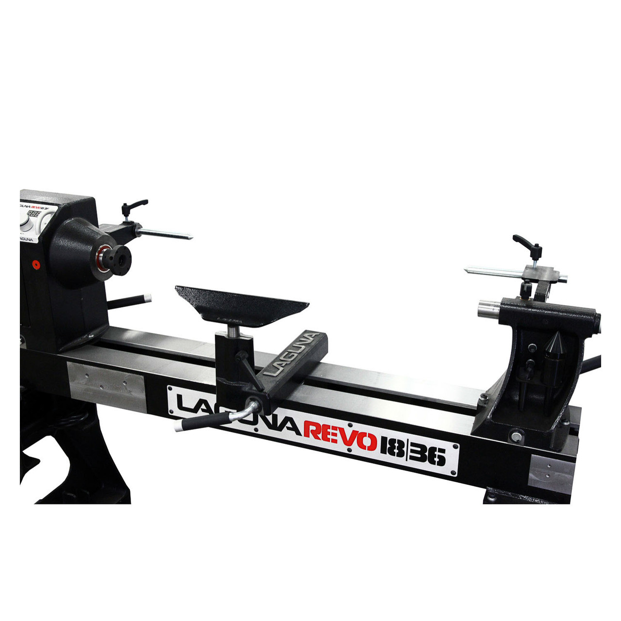 Laguna, Revo 18|36, Wood Lathe, 1.5HP, 110 Volt - The Woodturning