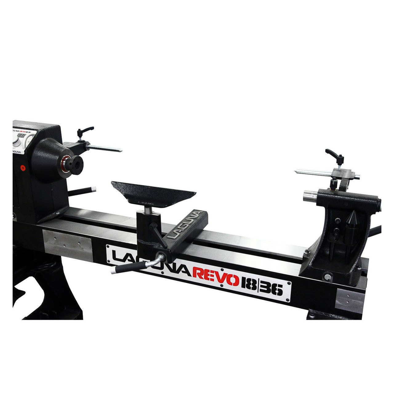 Laguna, Revo 18|36, Wood Lathe, 1.5HP, 110 Volt