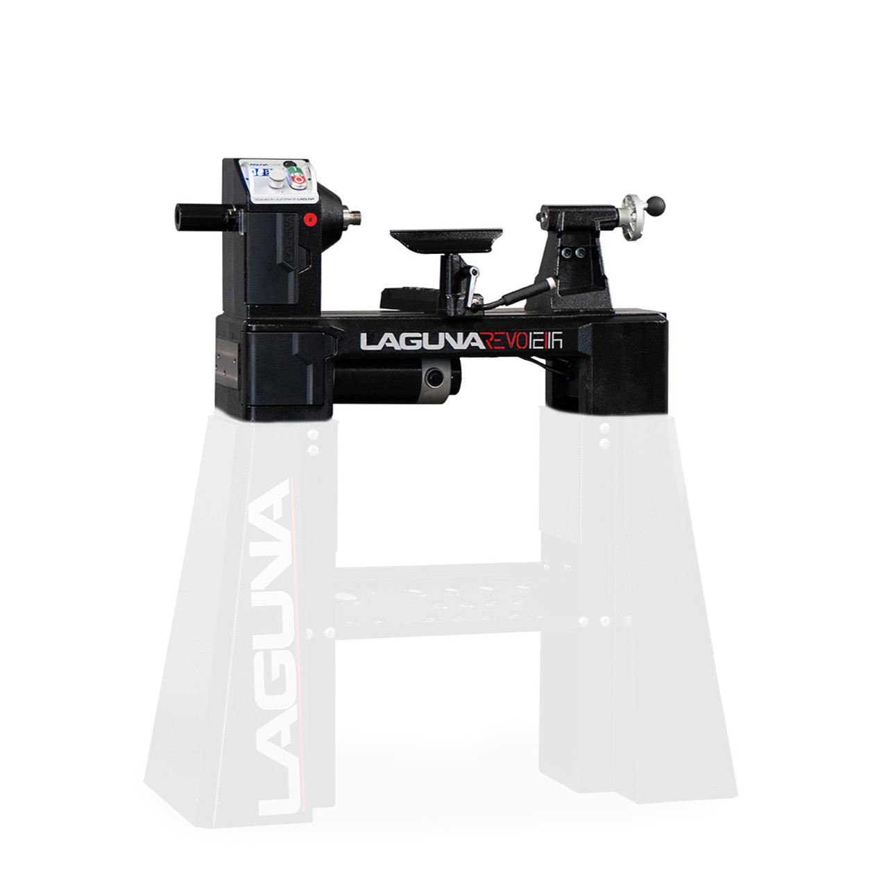 Laguna, Revo 1216, Wood Lathe, 1HP, 110 Volt The Woodturning Store