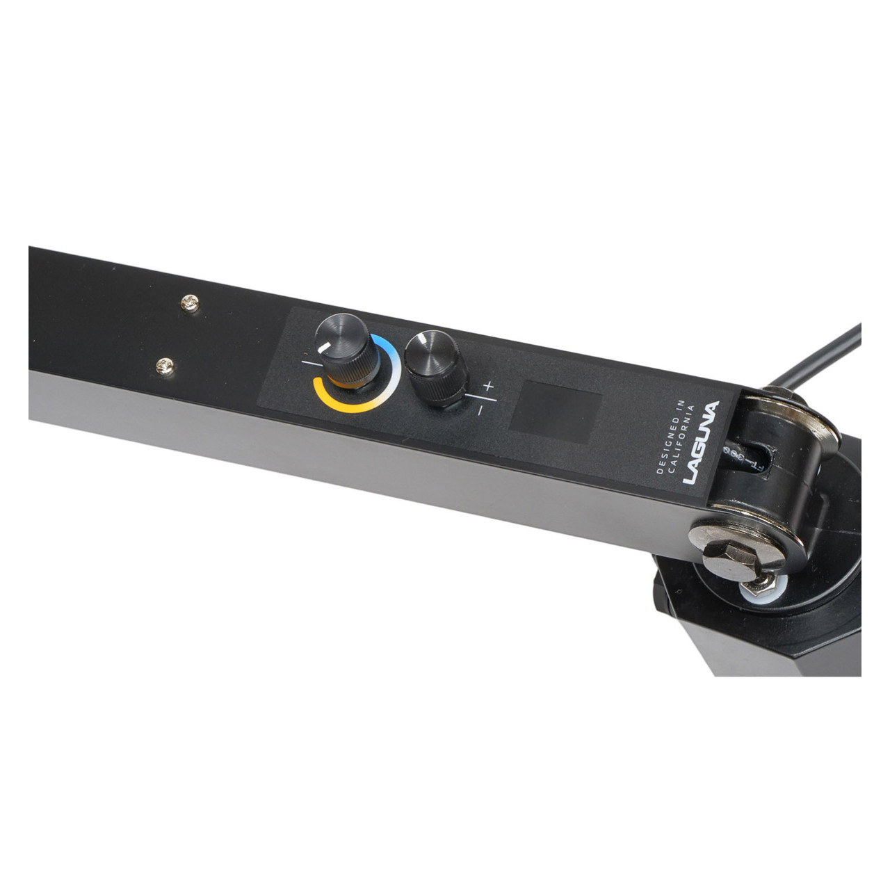 Laguna, LED Light, Alloy Head, Double Arm, Adjustable Brightness