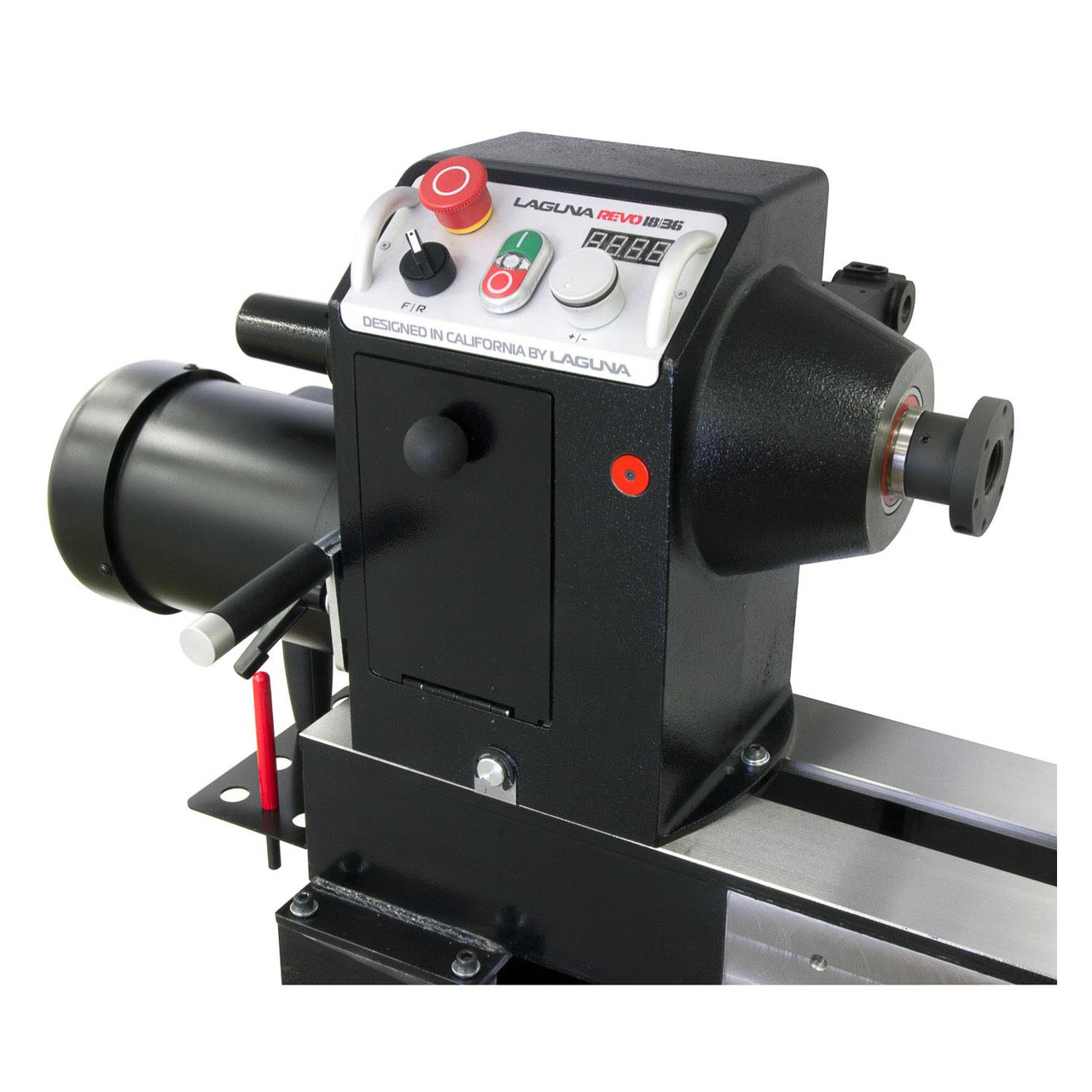 Laguna, Revo 18|36, Wood Lathe, 2HP, 220 Volt - The Woodturning Store