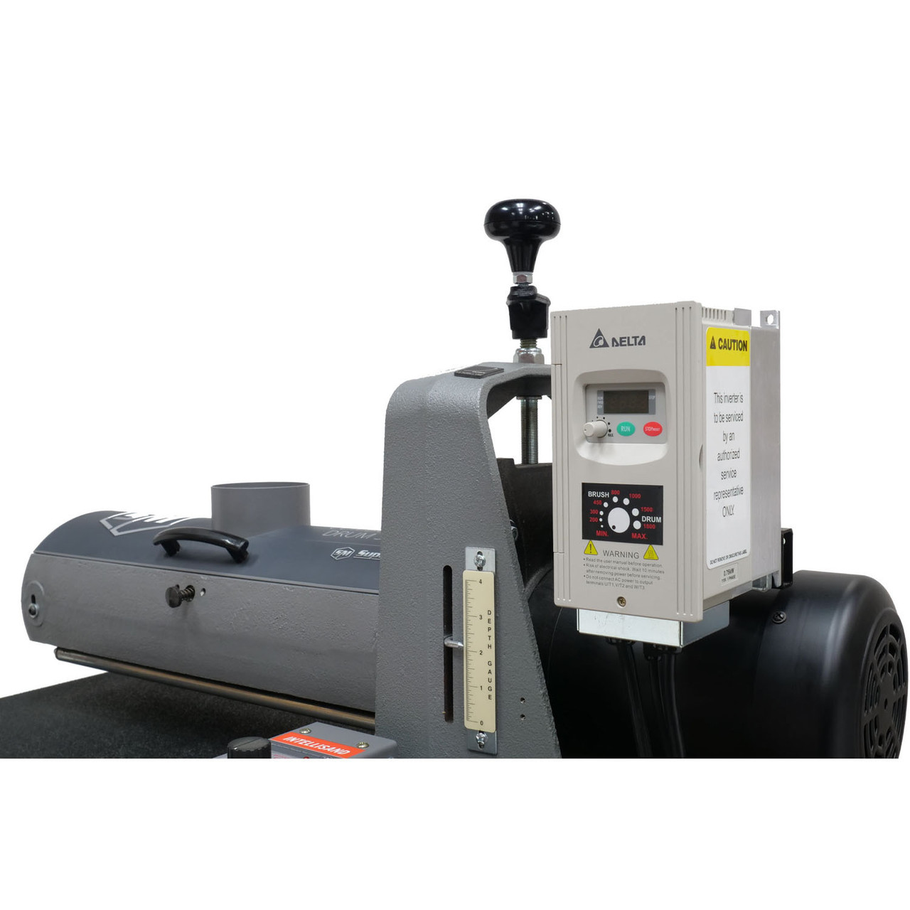 Laguna, 19-38 Combination Brush/Drum Sander, 1.75HP, 110 Volt