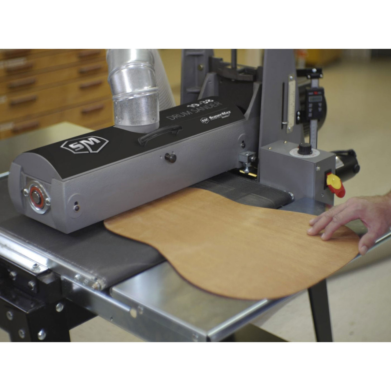 Laguna 19-38 Drum Sander - SUPMX-71938-D