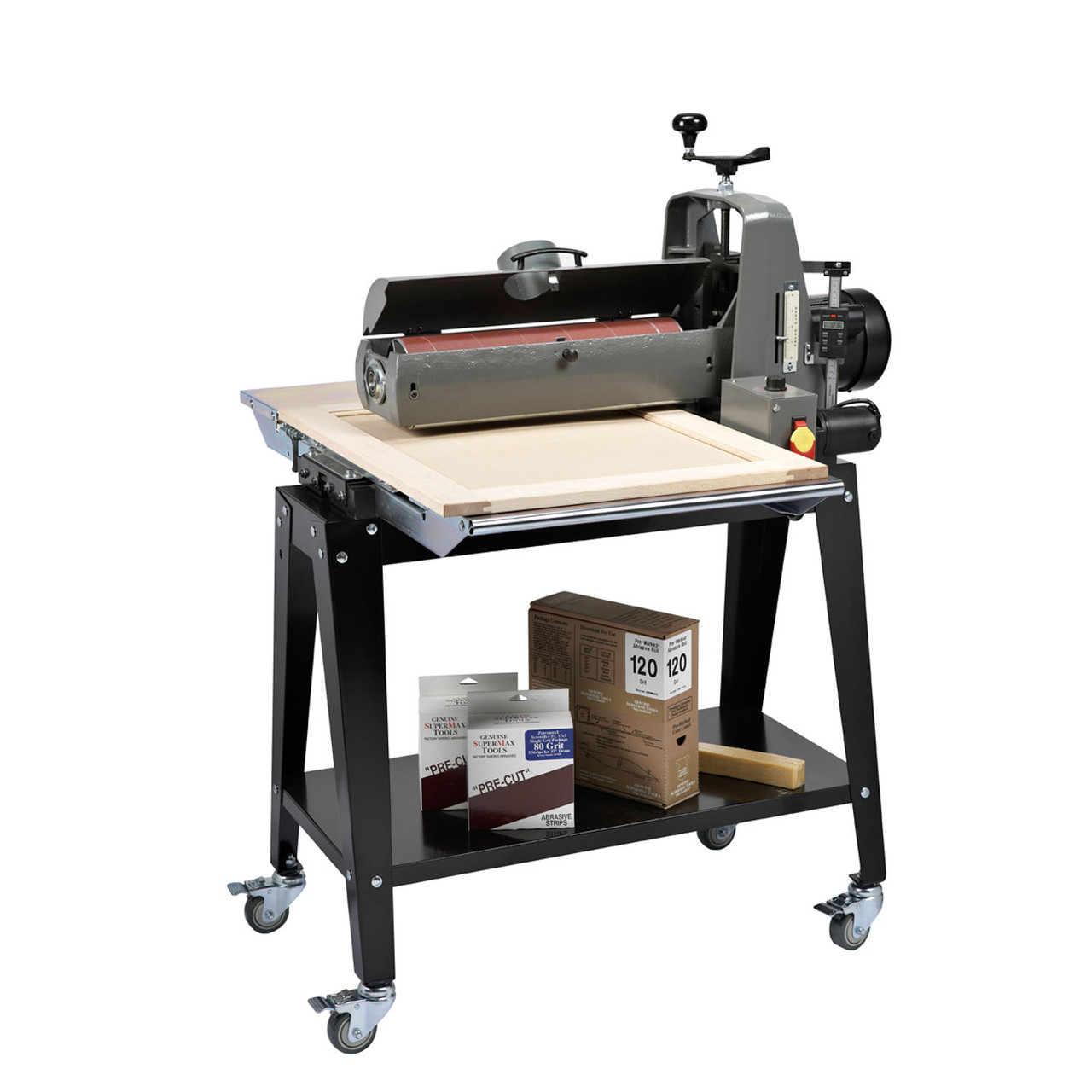 Laguna, 19-38 Drum Sander, 1.75HP, 110 Volt - The Woodturning Store