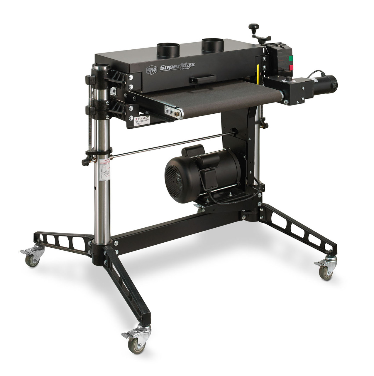 Laguna, 25x2 Double Drum Sander, 5HP, 220 Volt - The Woodturning Store