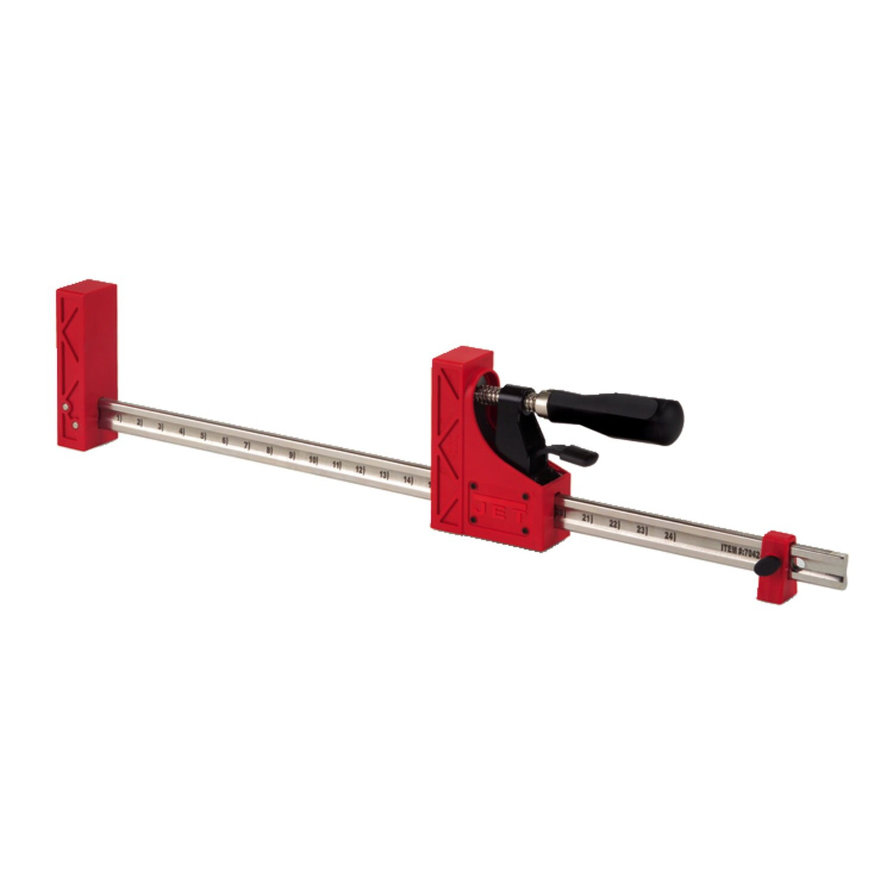 Jet, 24" Parallel Clamps, 2 Pack