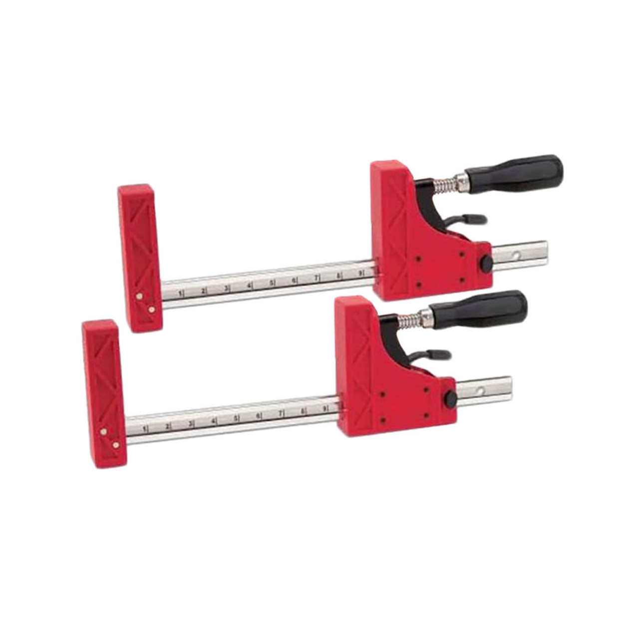 Jet, 12" Parallel Clamps, 2 Pack