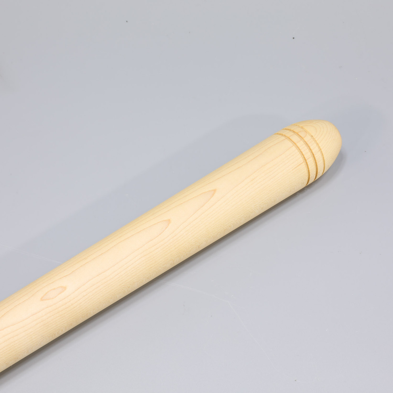 Robust, G-500D-WH, 1/2” Detail/Spindle Gouge with Maple Handle