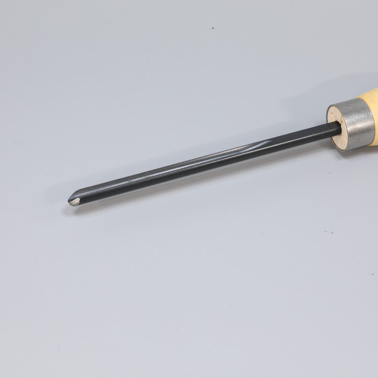 HTT-242W M2 HSS Bowl Gouge - 5/8 Inch With Side Grind For Woodturning Projects