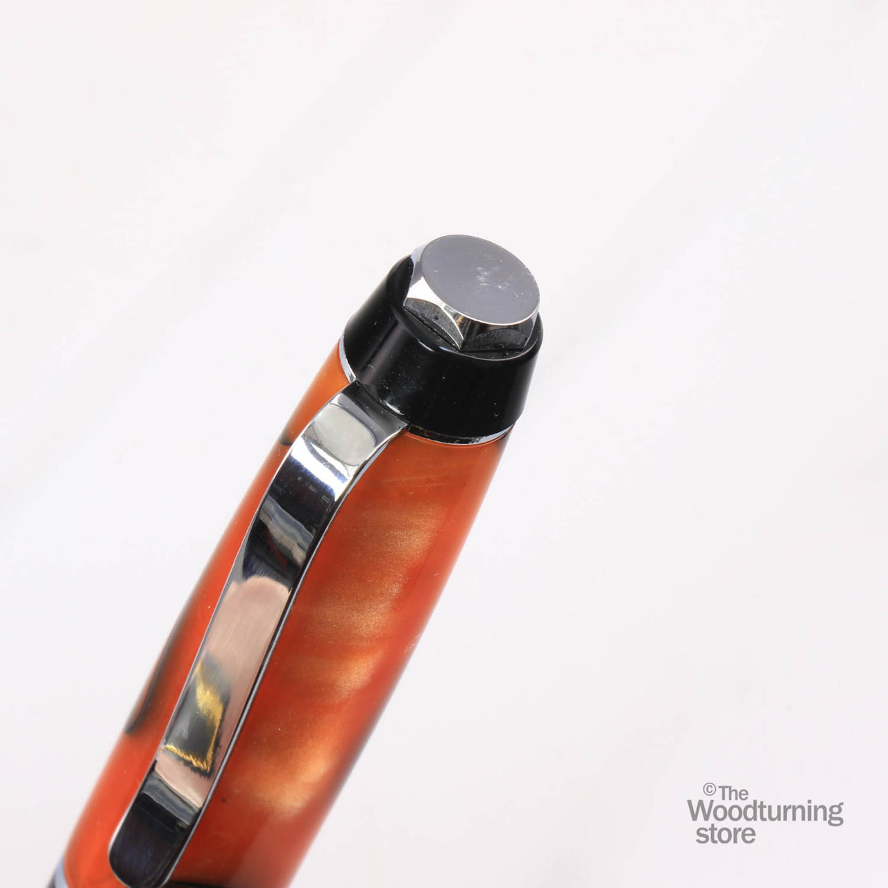 Legacy, Cigar Pen and Pencil Kit Combo Set - Chrome, 6 Pack