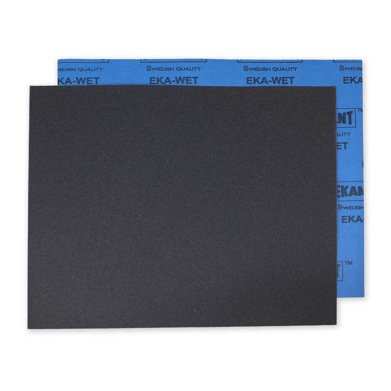 Hurricane SC Wet-Dry, 9" x 11" Silicon Carbide Paper, 1 Sheet, Choose from 60 - 5000 Grit