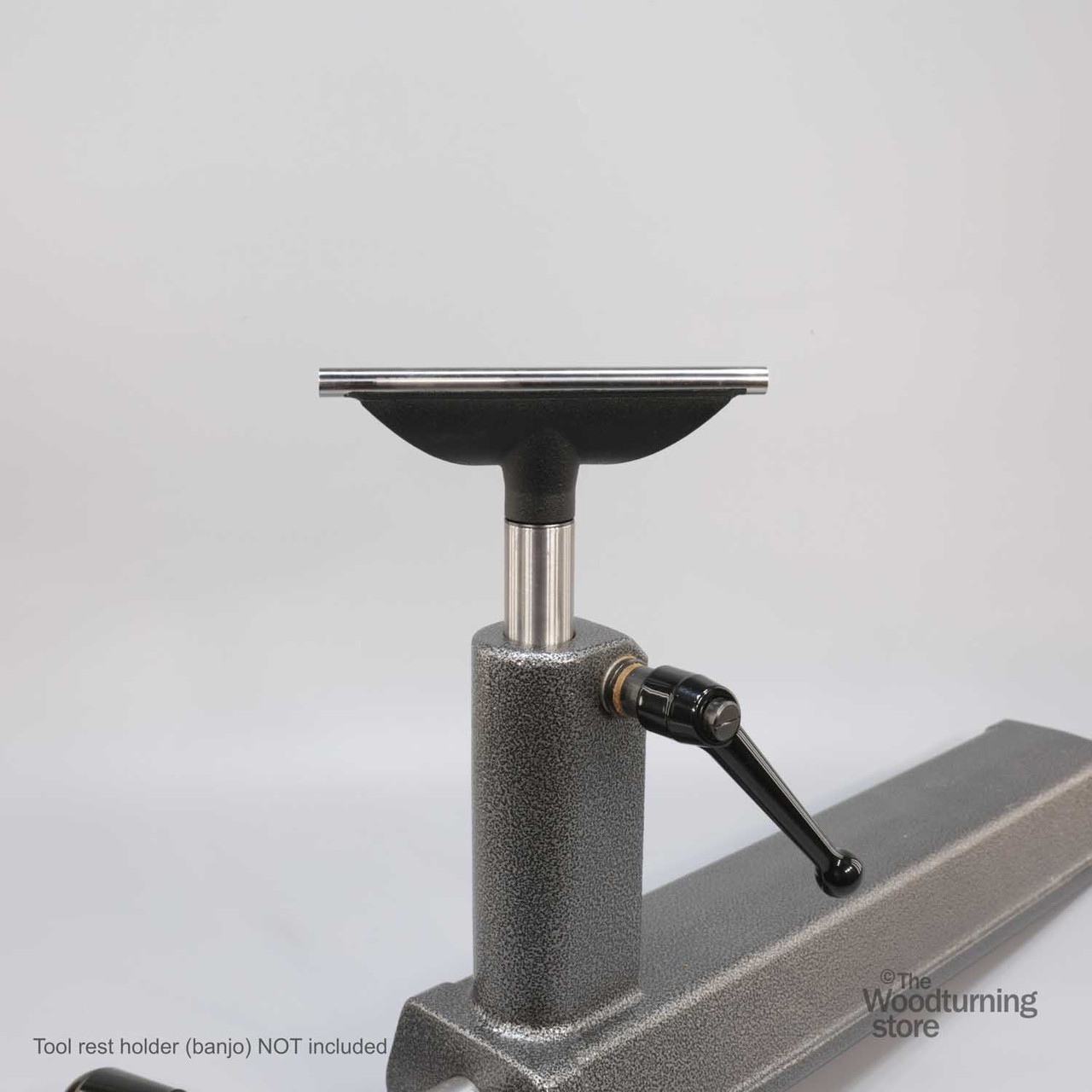 Hurricane Tool Rest, 6" Wide, 4" Post Length