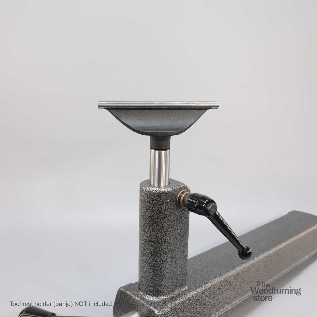 Hurricane Tool Rest, 6" Wide, 5" Post Length