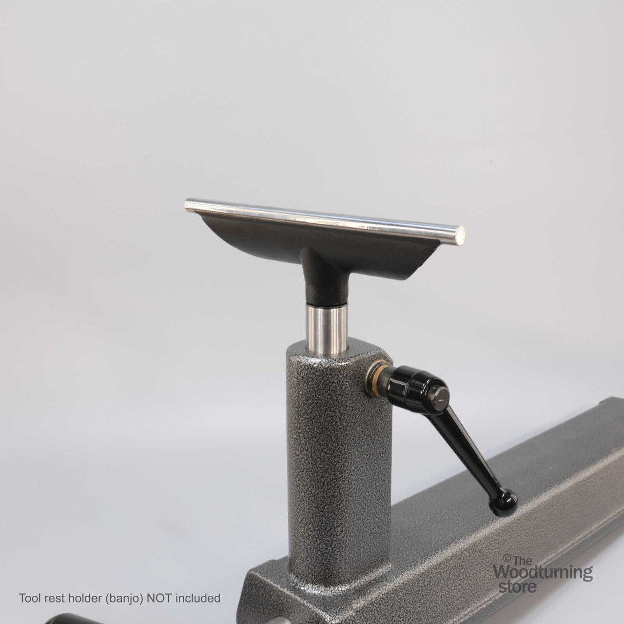 Hurricane Tool Rest, 8" Wide, 3" Post Length