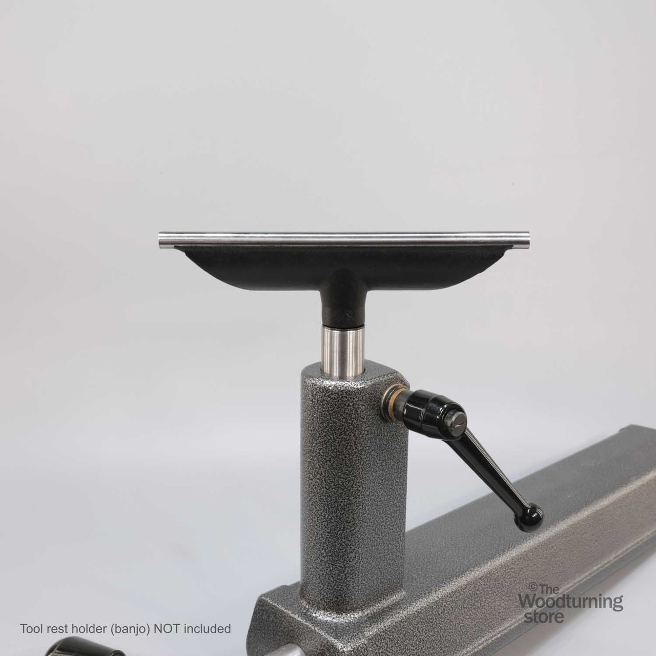 Hurricane Tool Rest, 8" Wide, 5" Post Length