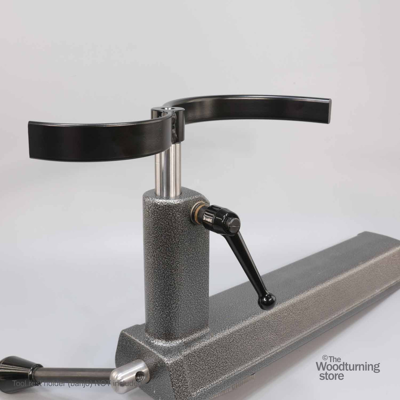 Hurricane, S-Curved Tool Rest with 8.5