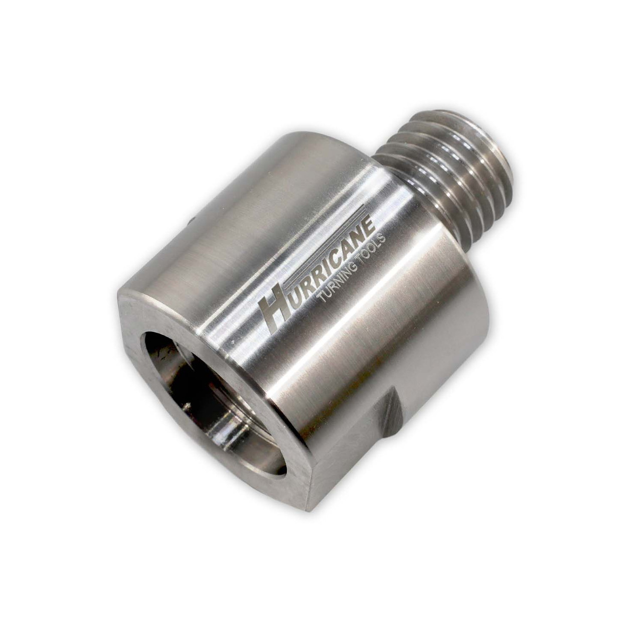 Hurricane, Headstock Spindle Adapter, Converts 1 1/4