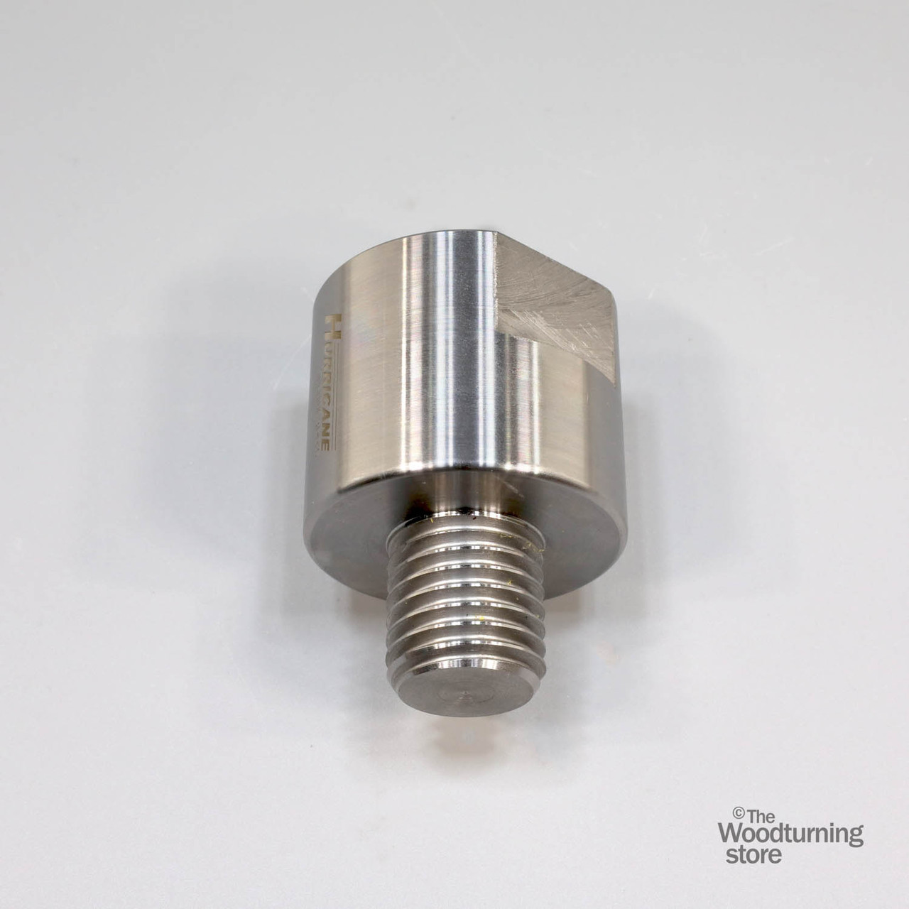 Hurricane, Headstock Spindle Adapter, Converts 1 1/4