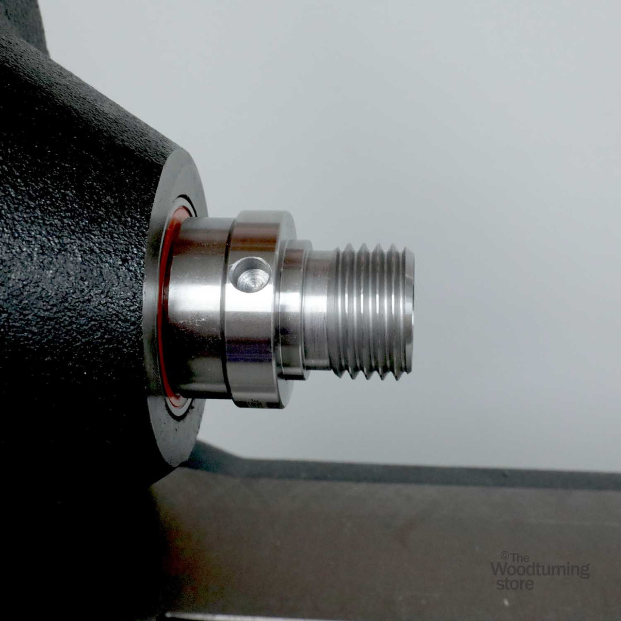 Hurricane, Headstock Spindle Adapter, Converts 1
