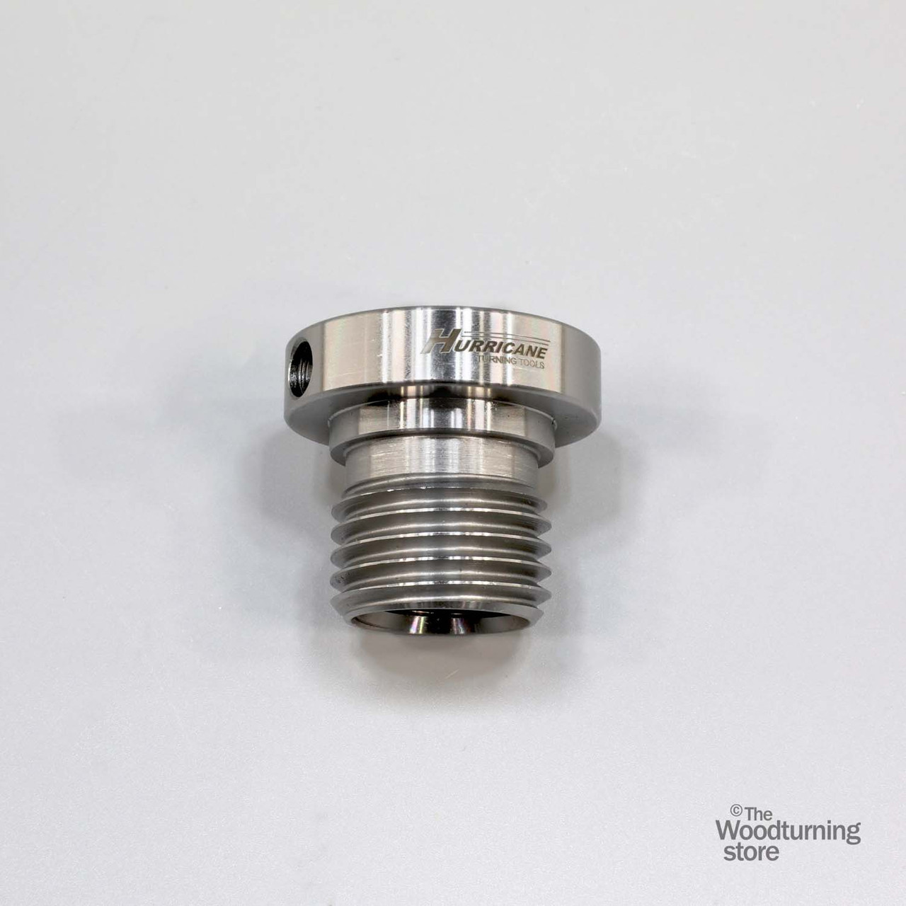 Hurricane, Headstock Spindle Adapter, Converts 1