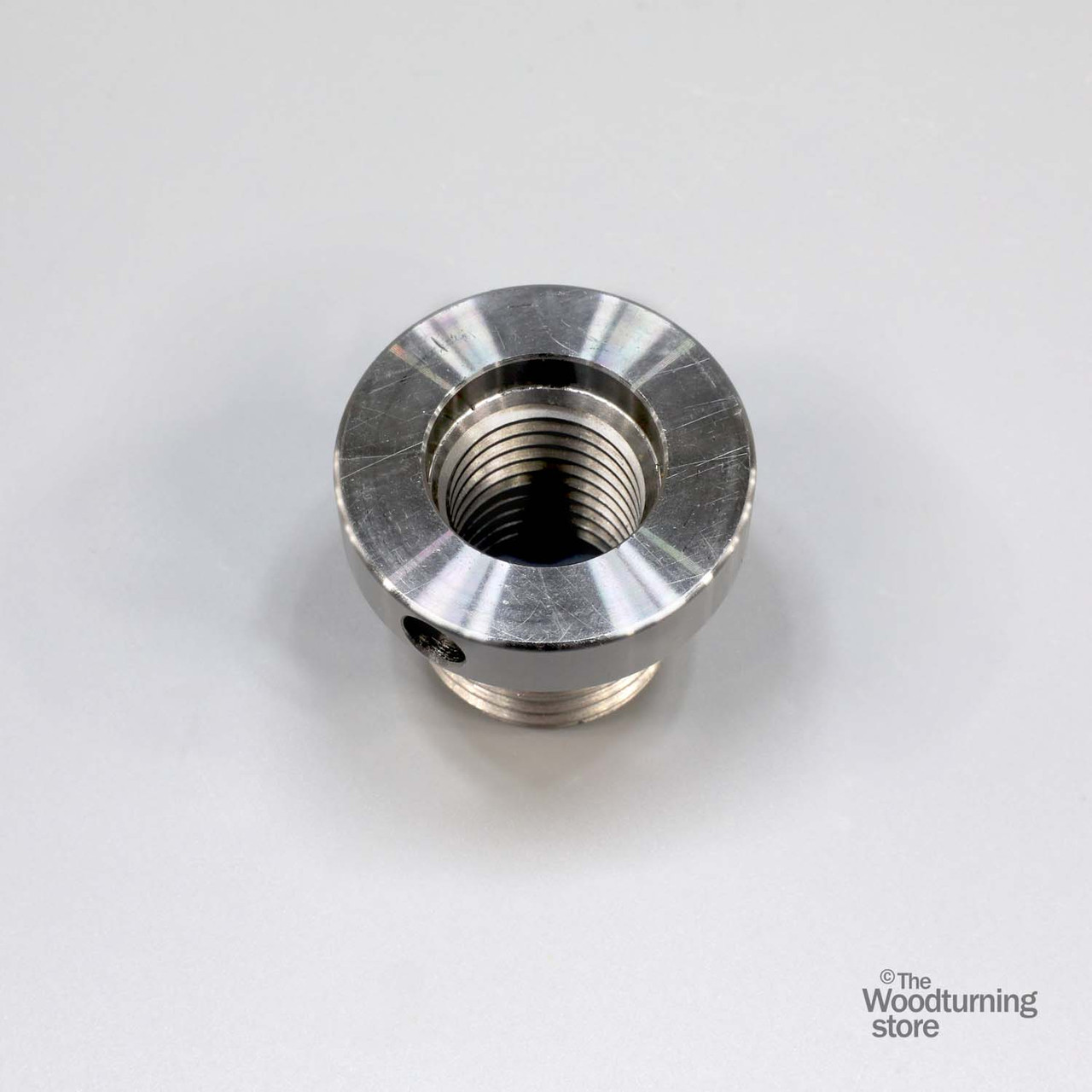 Hurricane, Headstock Spindle Adapter, Converts 1