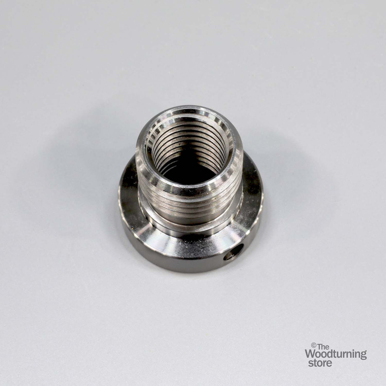 Hurricane, Headstock Spindle Adapter, Converts 1