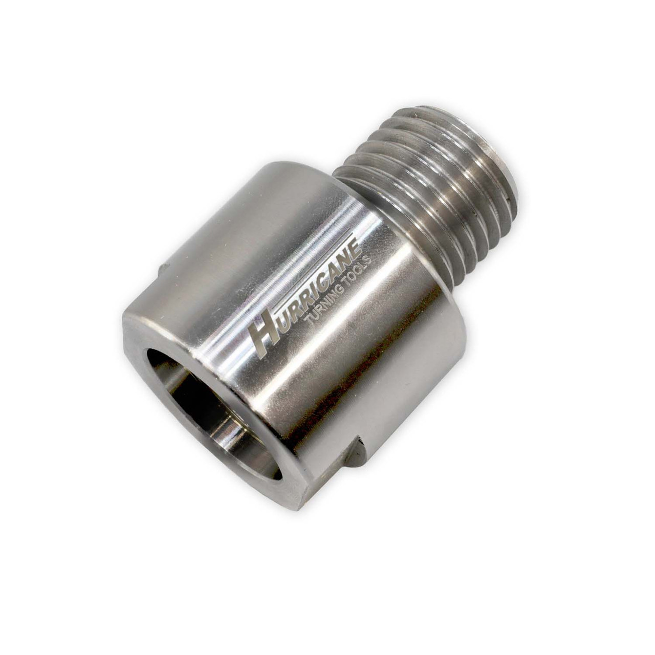 Hurricane, Headstock Spindle Adapter, Converts 1 1/4 Hurricane, Headstock Spindle Adapter, Converts 1 1/4