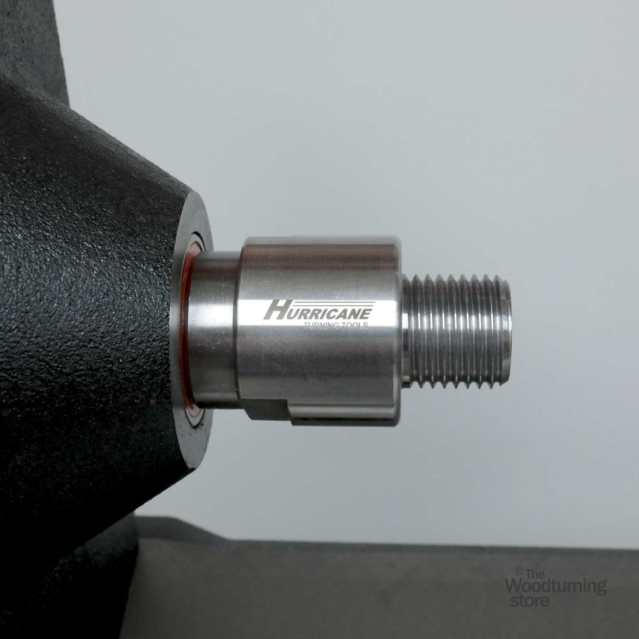 Hurricane, Headstock Spindle Adapter, Converts 1