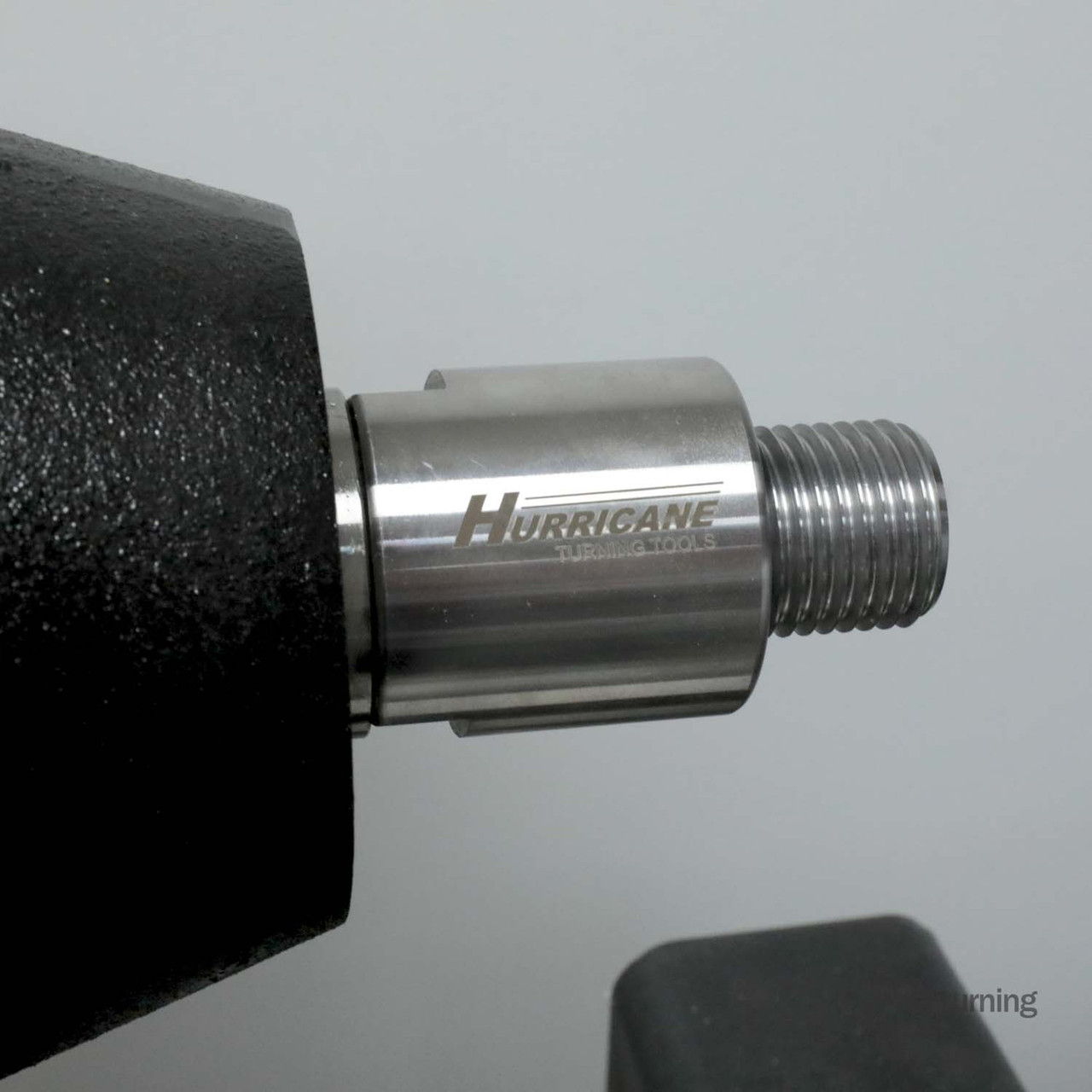 Hurricane, Headstock Spindle Adapter, Converts 1 1/2