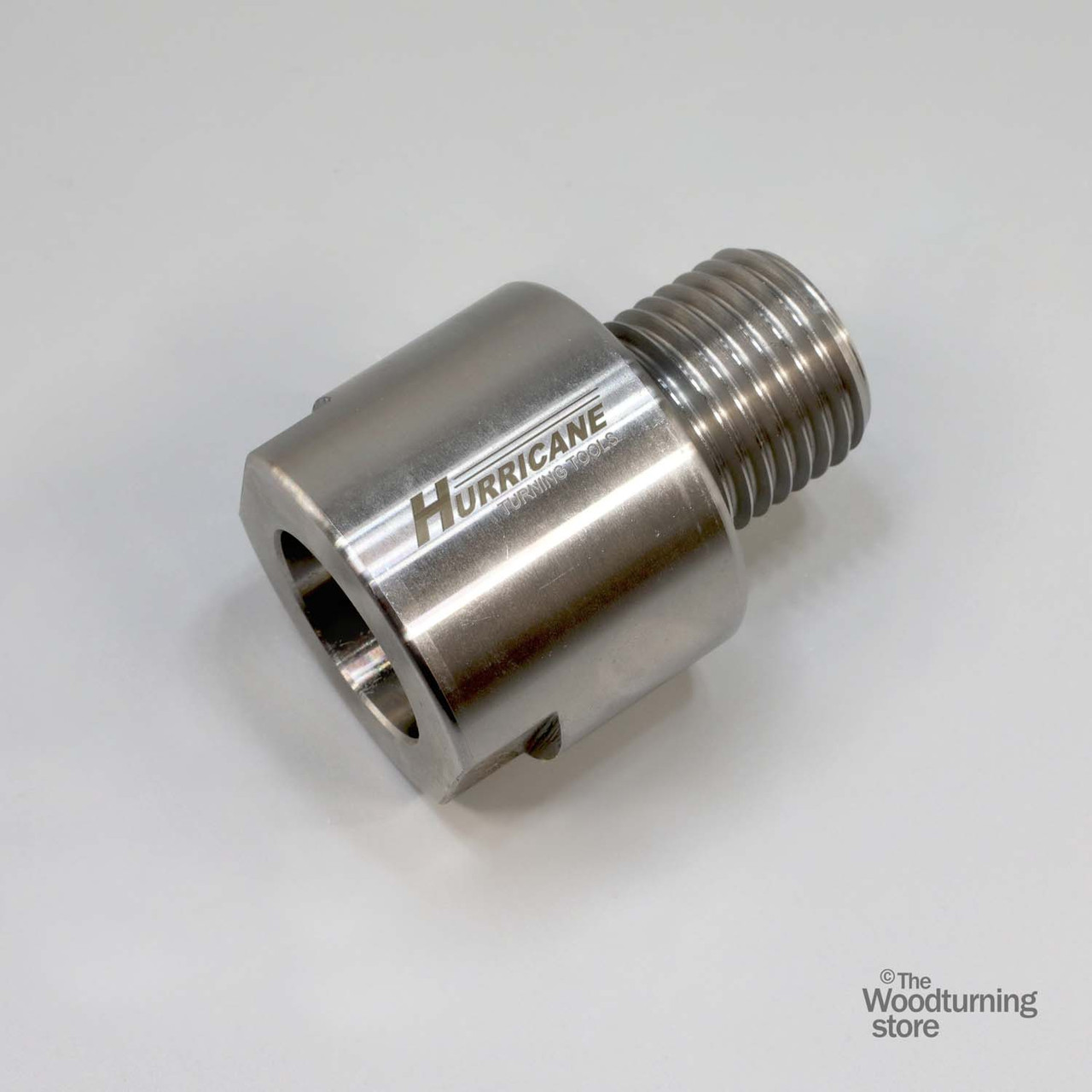 Hurricane, Headstock Spindle Adapter, Converts 1 1/8