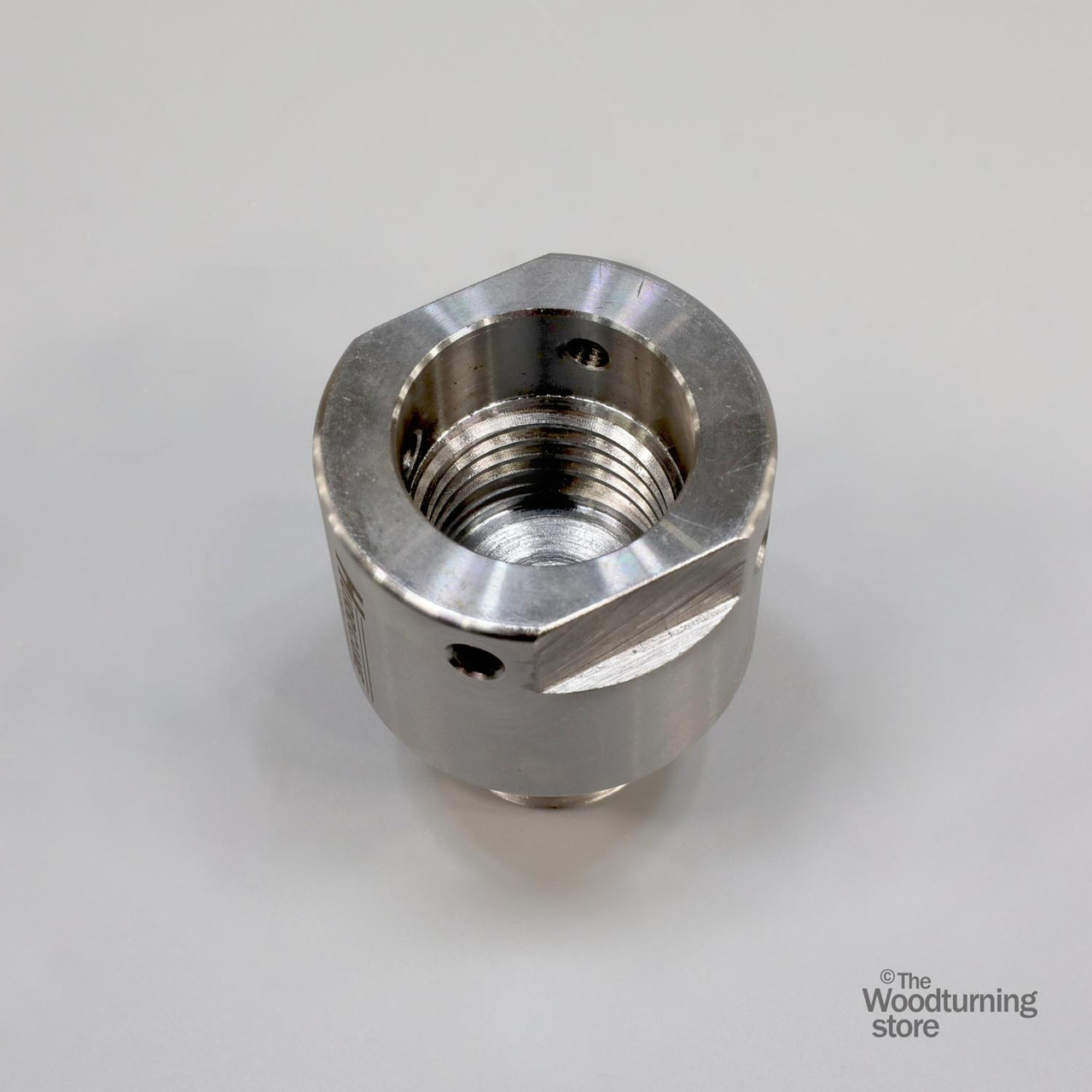 Hurricane, Headstock Spindle Adapter, Converts M33 x 3.5mm Spindle