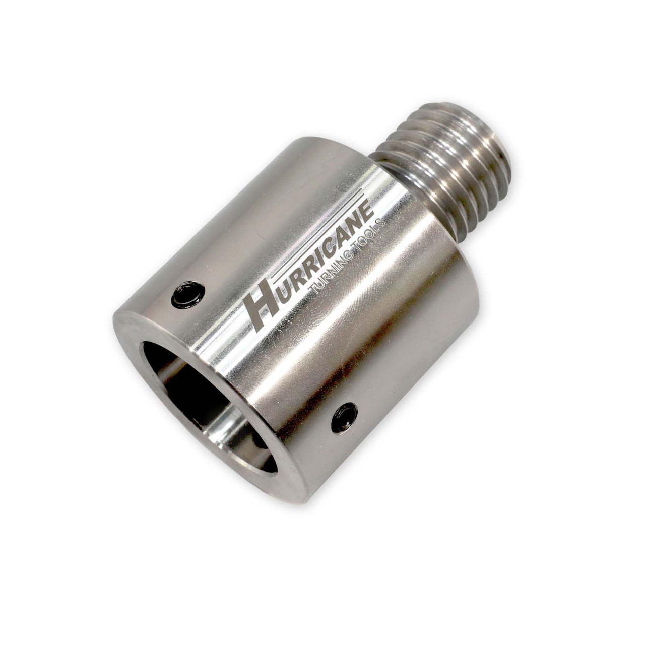 Hurricane, Headstock Spindle Adapter, Converts M33 x 3.5mm Spindle