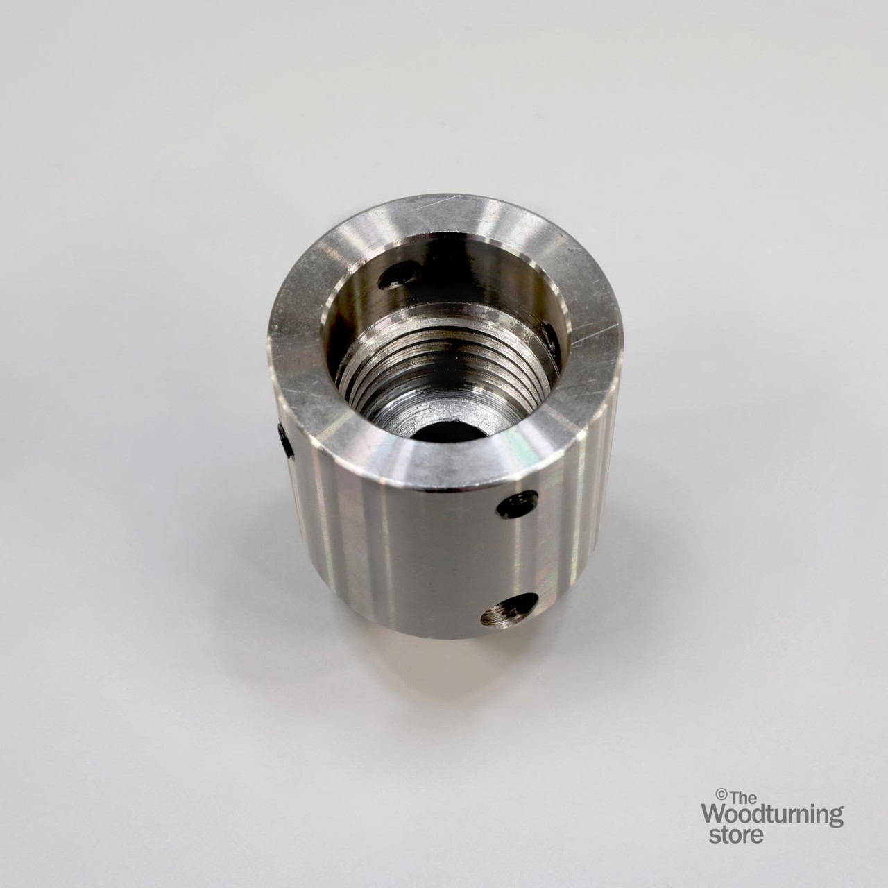 Hurricane, Headstock Spindle Adapter, Converts M33 x 3.5mm Spindle