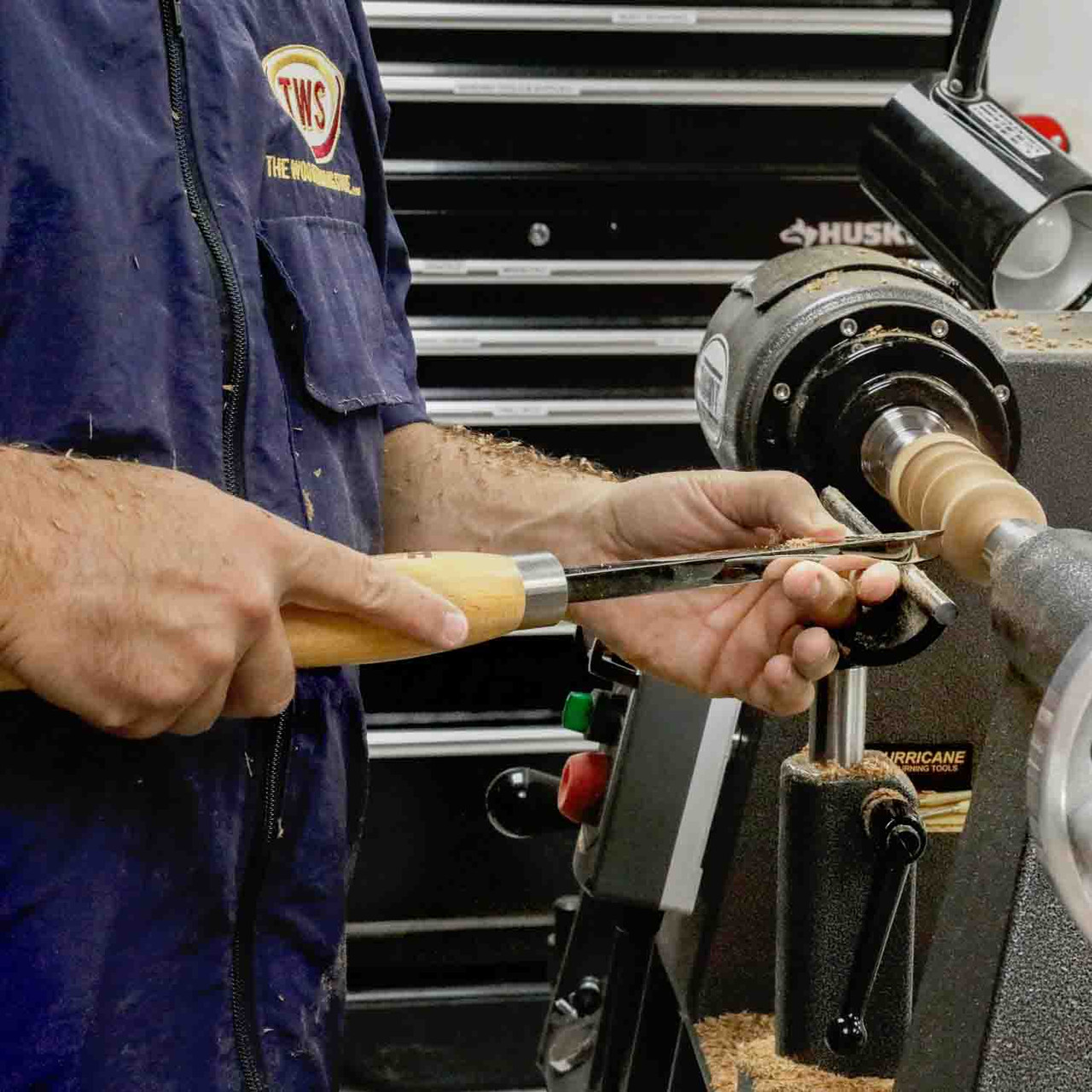 19.68Inches Wood Turning Tools Radius Detailer Carbide Tipped Lathe Chisel Tool Bar Ci4 Diamond Insert Hobbyist Diy Carpenter C57