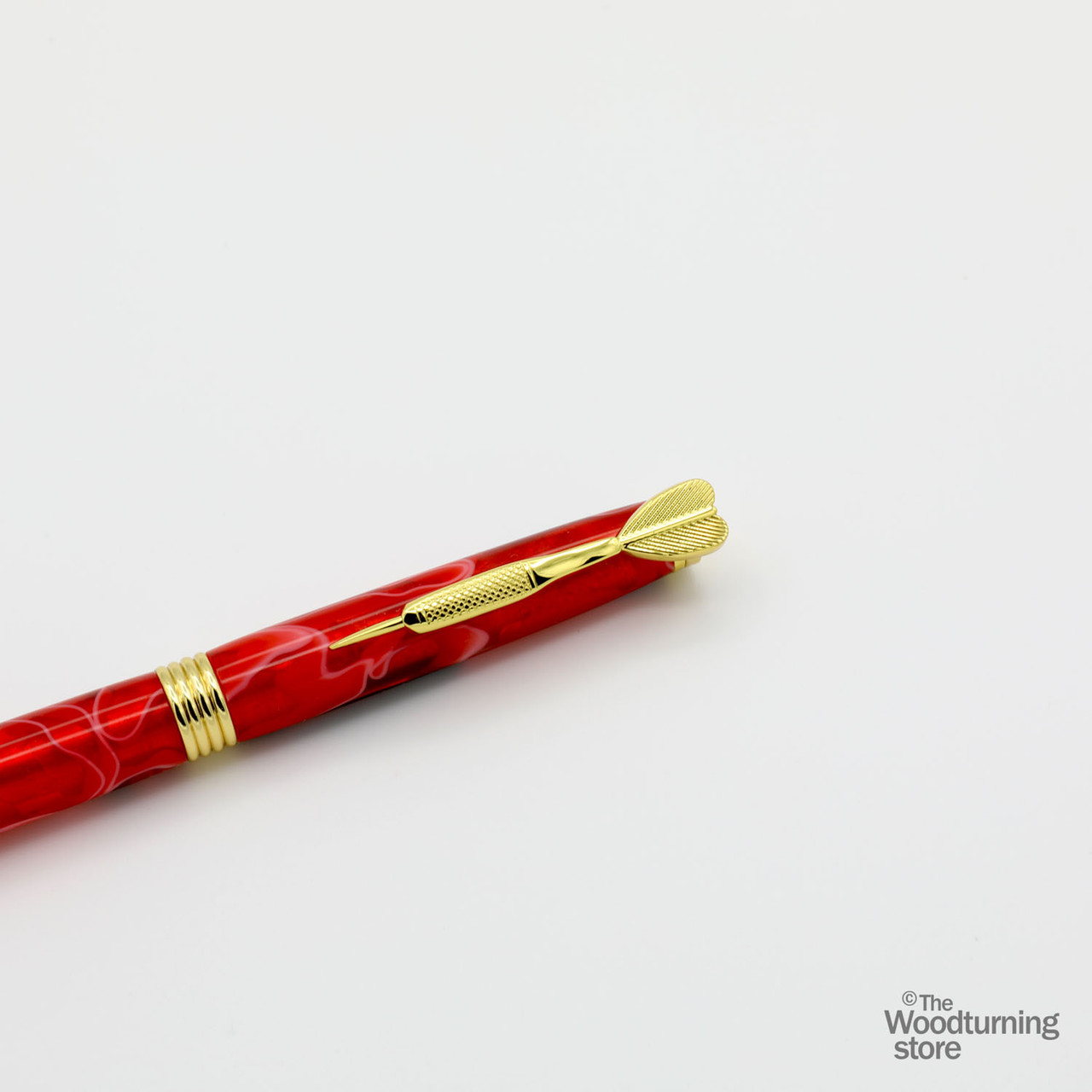 Legacy, Dart Pen Kit, Gold