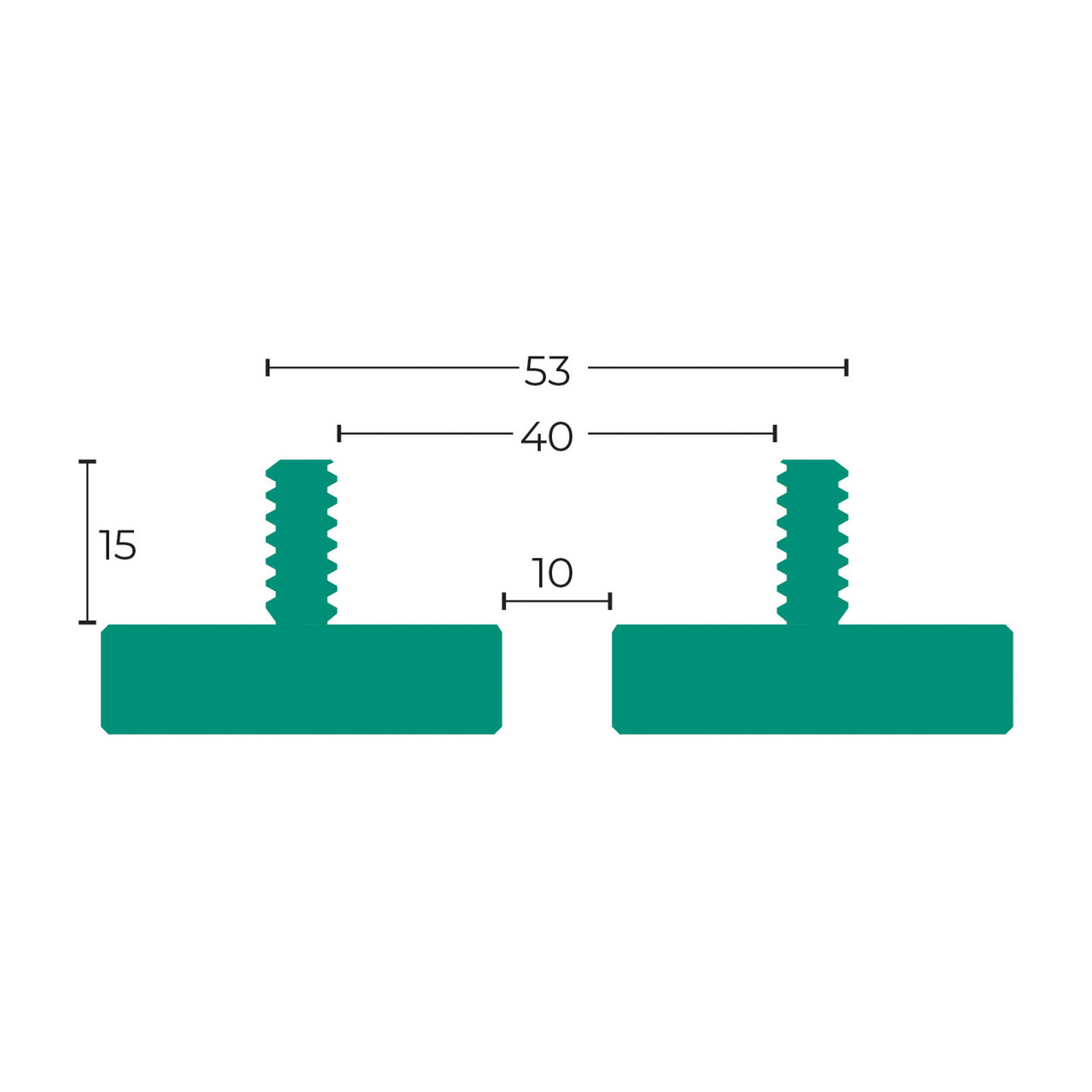 Axminster, Gripper Jaws Type H for the SK88 Chuck