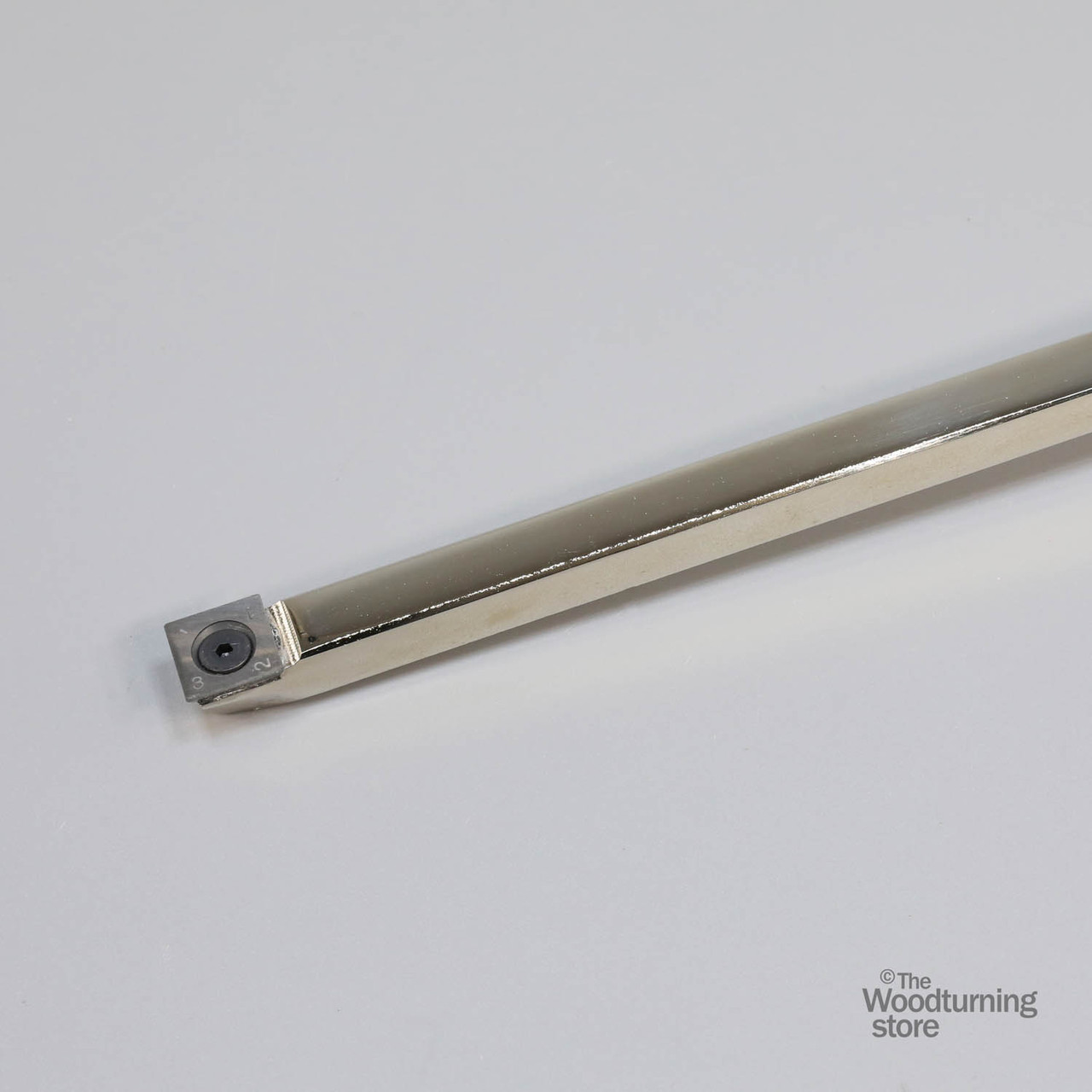 Yellowhammer Premium 3 Piece Full Size Carbide Turning Tool Set With...