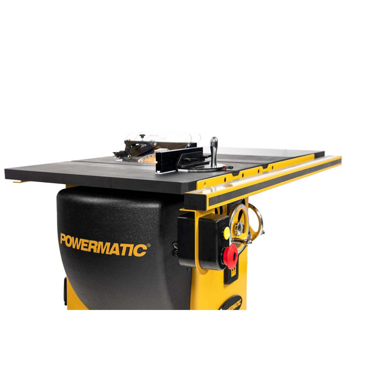 Powermatic, PM1-PM25330KT, PM2000T 10" Table Saw with ArmorGlide, 5HP 3PH 230V, 30" RIP