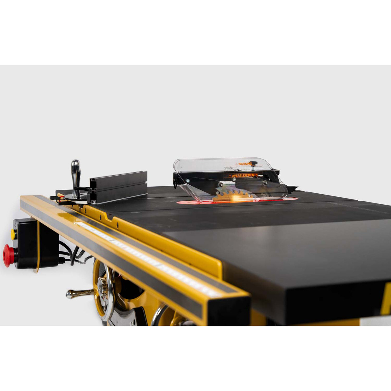 Powermatic, PM1-PM25330KT, PM2000T 10" Table Saw with ArmorGlide, 5HP 3PH 230V, 30" RIP