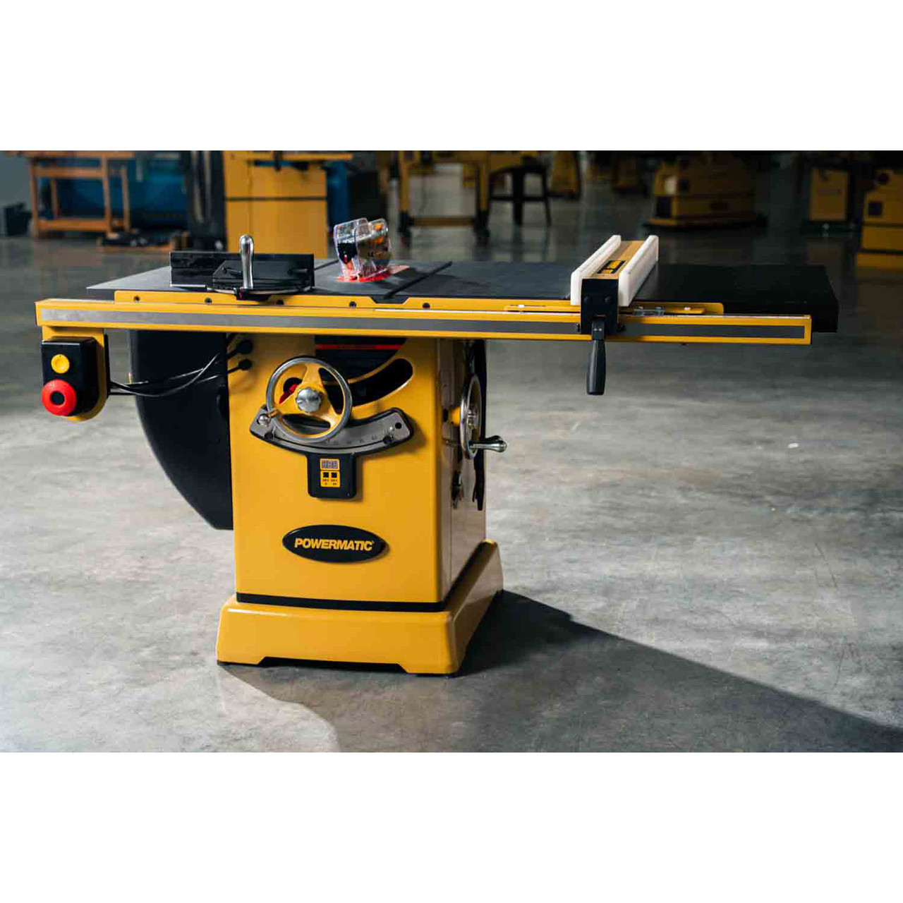 Powermatic, PM1-PM25330KT, PM2000T 10" Table Saw with ArmorGlide, 5HP 3PH 230V, 30" RIP