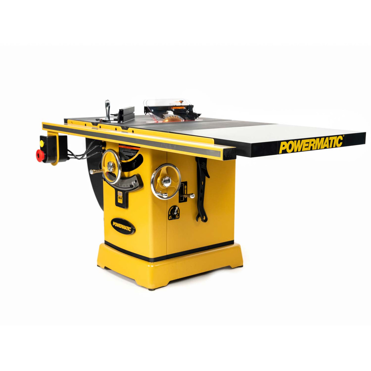 Powermatic, PM1-PM25130KT, PM2000T 10" Table Saw with ArmorGlide, 5HP 1PH 230V, 30" RIP