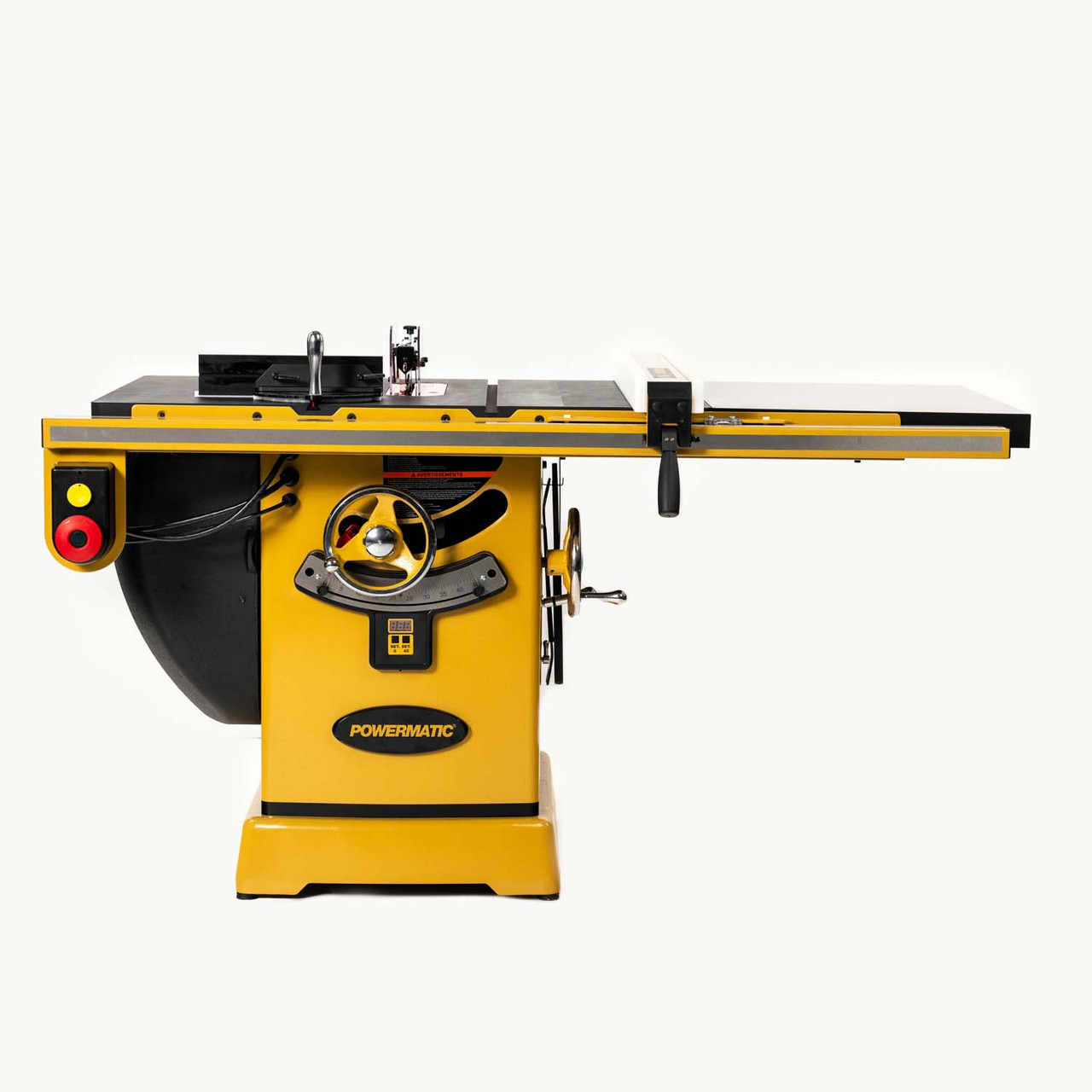 Powermatic, PM1-PM25130KT, PM2000T 10" Table Saw with ArmorGlide, 5HP 1PH 230V, 30" RIP