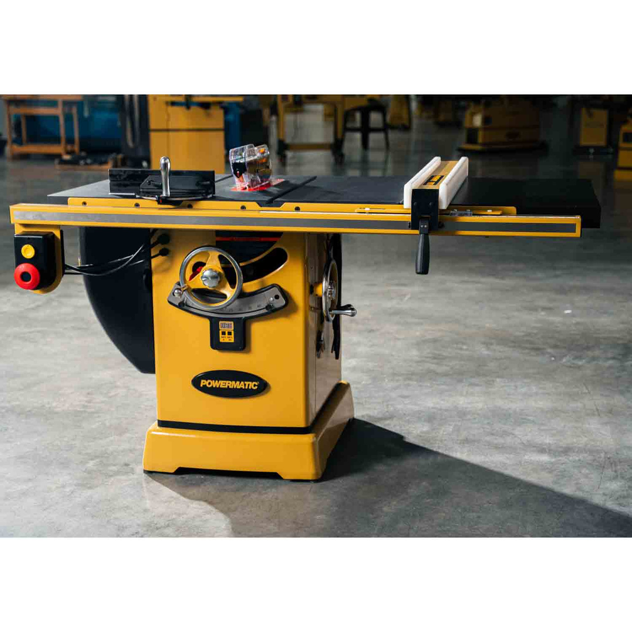 Powermatic, PM1-PM23130KT, PM2000T 10" Table Saw with ArmorGlide, 3HP 1PH 230V, 30" RIP