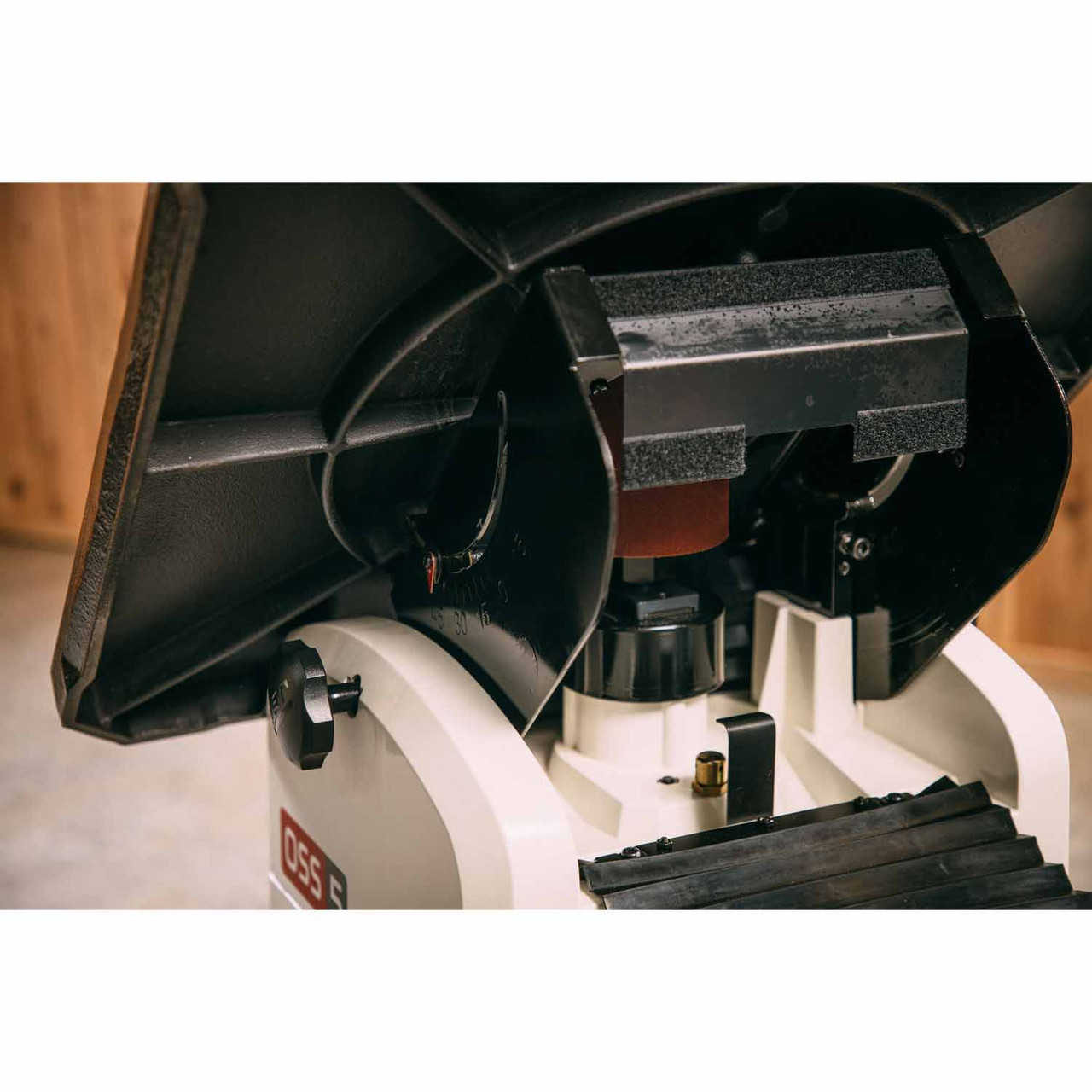 JET, JT9-723950, JOSS-S, Floor Model Oscillating Spindle Sander