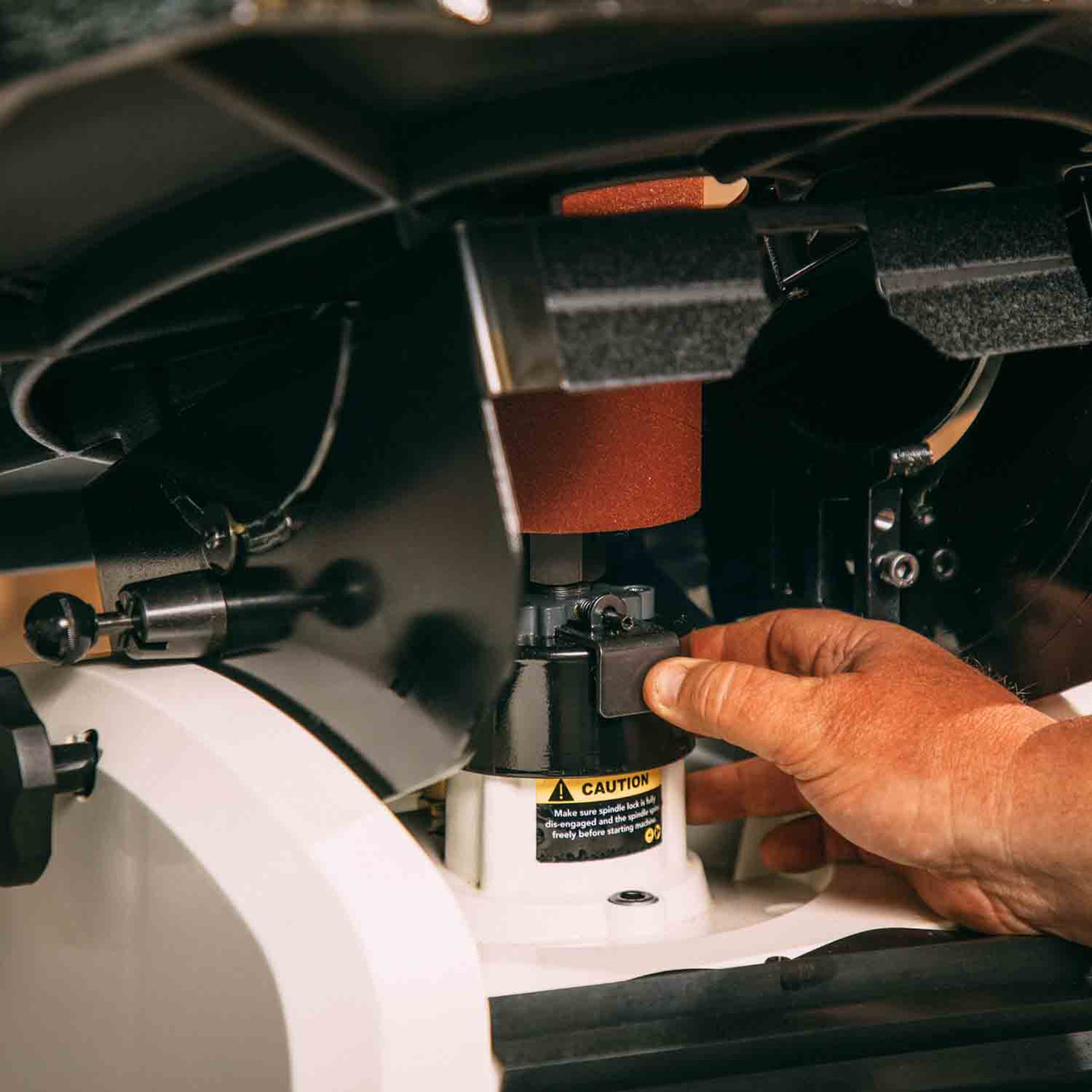 JET, JT9-723950, JOSS-S, Floor Model Oscillating Spindle Sander