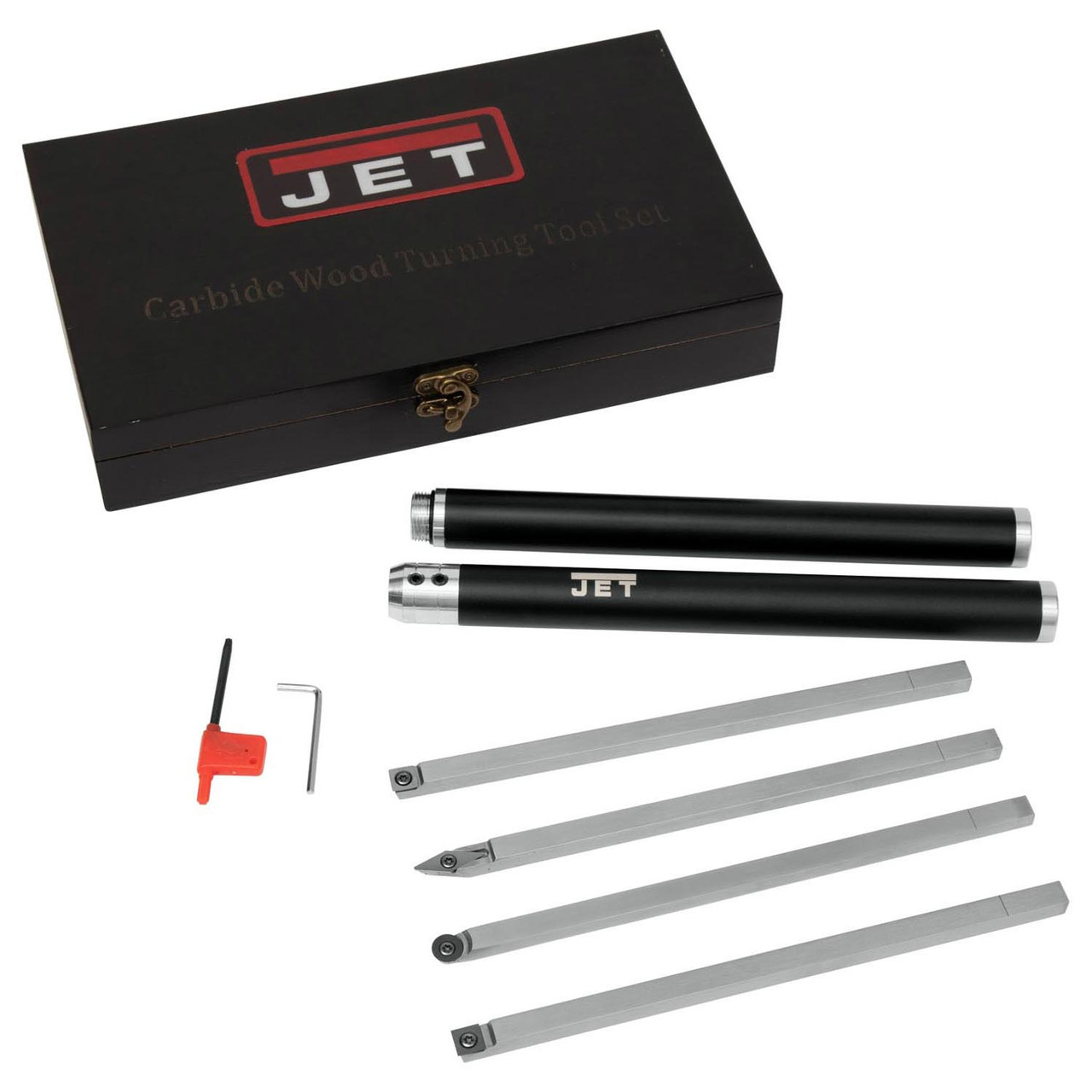 JET, JT9-719901, Wood Turning Chisel Set - The Woodturning Store