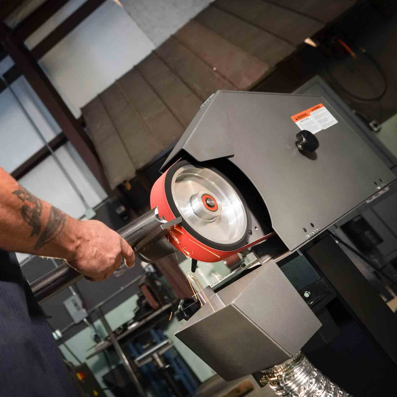 JET, JT9-577405 SWG-272VS , 2 x 72 Variable Speed Square Wheel