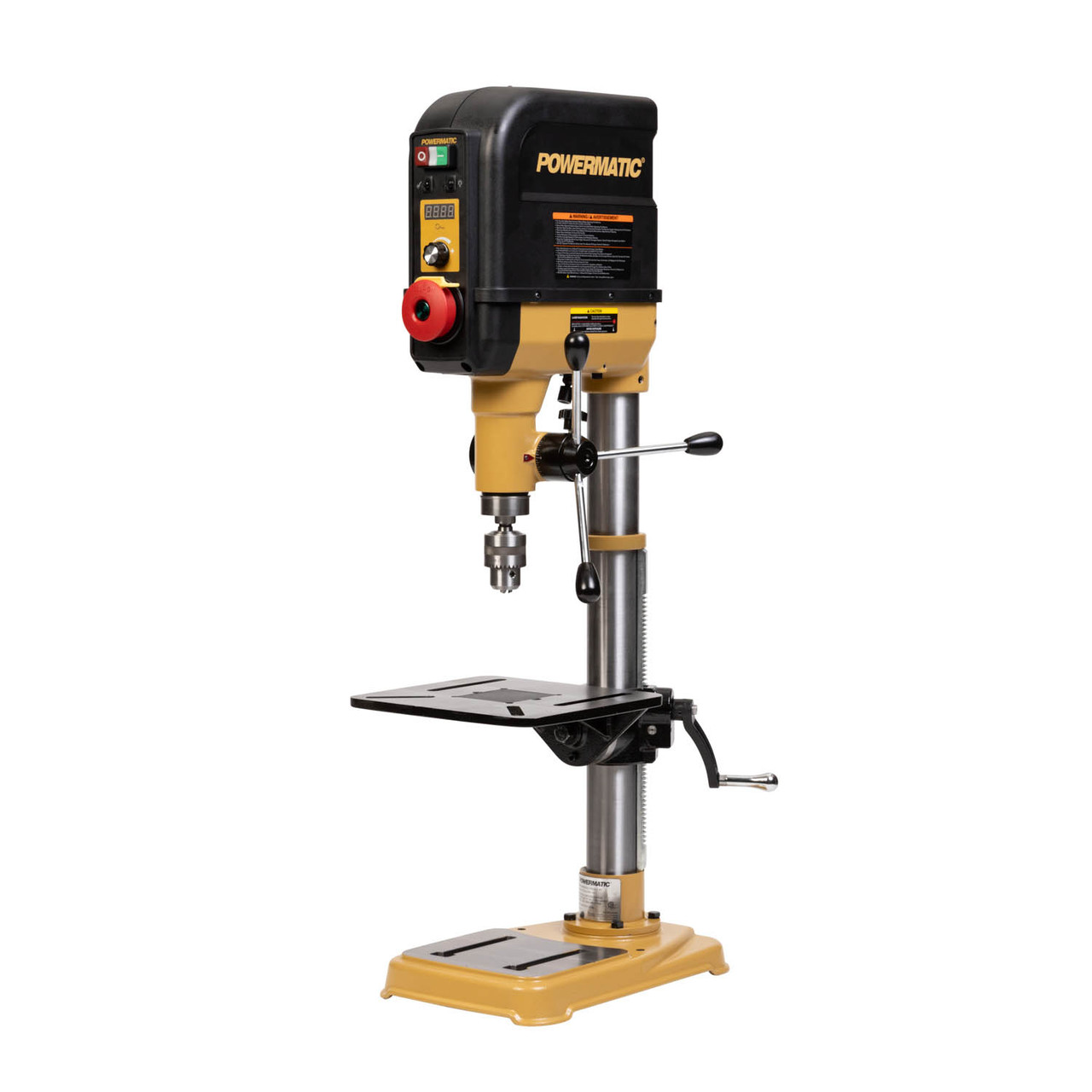 Powermatic, PM1-34, PM2815 BT Drill Press 3/4HP 1HP 120V