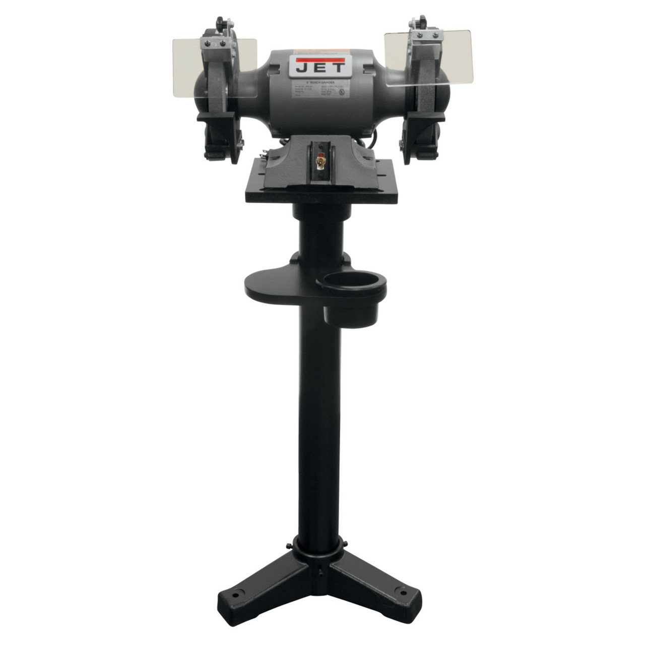 JET, JT9-577103K JBG-10A, 10" Shop Grinder & JPS-2A Stand